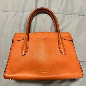 Kate Spade Brown Hand Bag
